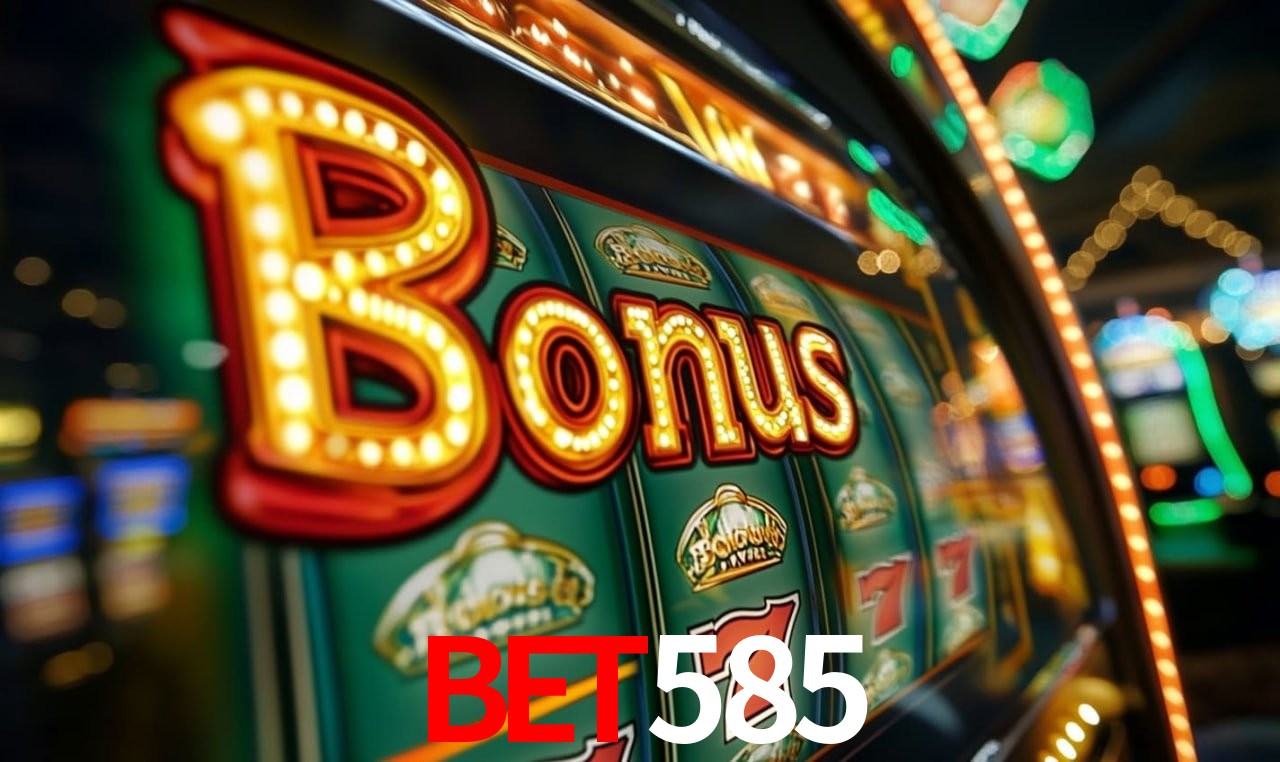 Depósito e saque na bet585
